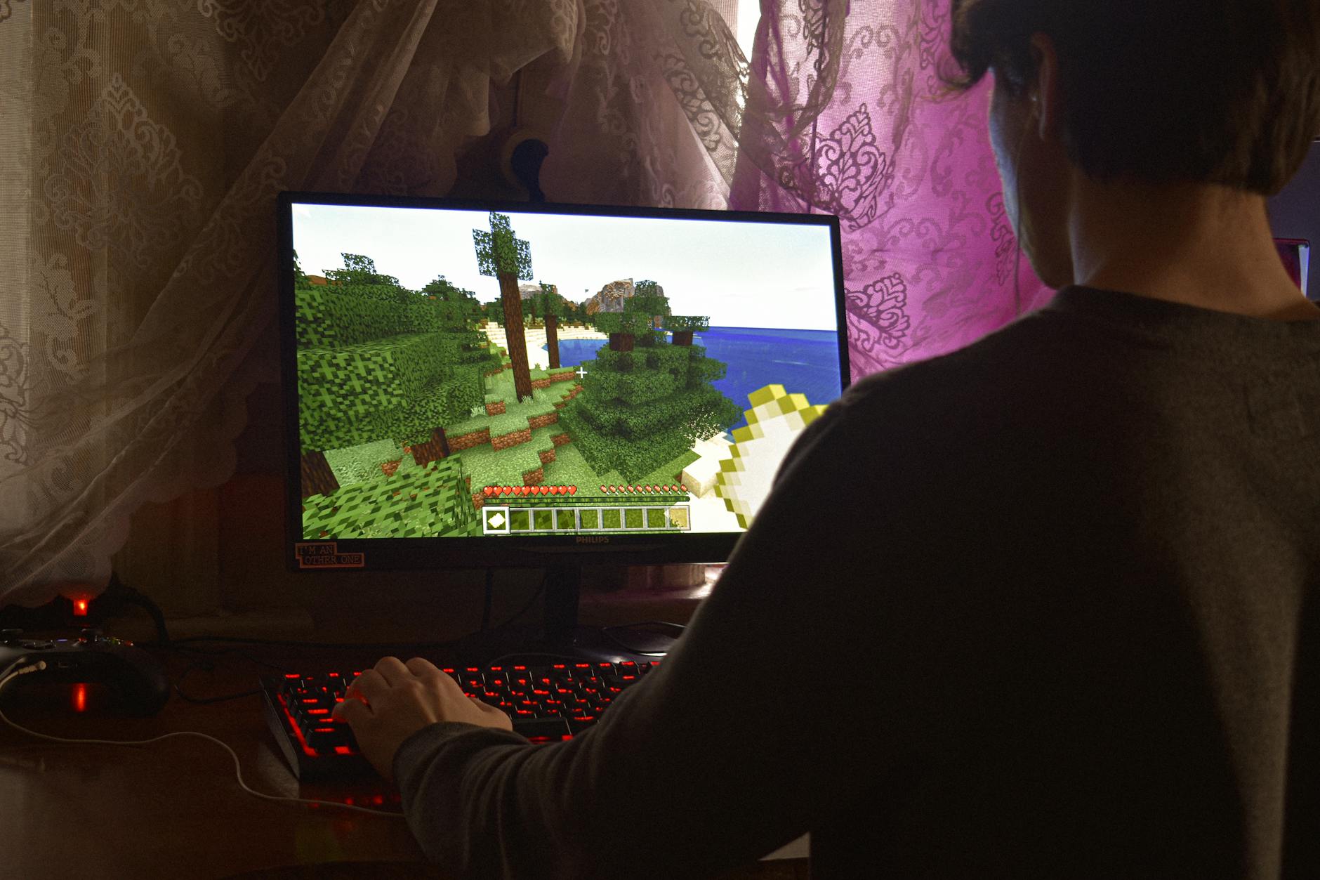 Tips Kekalkan Mata Sihat untuk Gamer Tegar: Panduan Lengkap