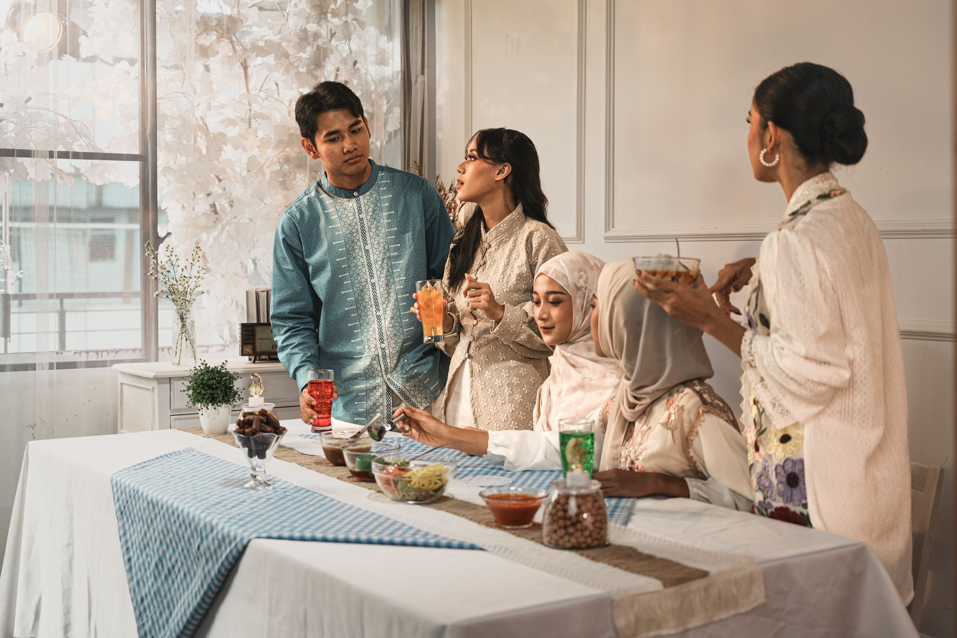 Cara Simpan Makanan Supaya Tahan Lama, Elak Makanan Basah dan Rosak